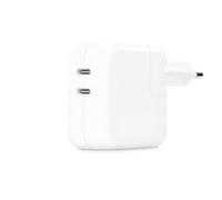 Adaptador de Corriente APPLE Dual USB-C Power (35W)