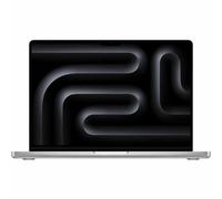 Apple MX2F3FNA MacBook Pro M4 Pro, Portátil de 14'', 24GB RAM, 1TB SSD, CPU 14 núcleos, GPU 20 núcleos, Plata