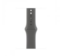 Apple - MXLG3ZM/A Accesorios para dispositivos vestibles inteligentes Grupo de rock Gris Fluoroelastómero