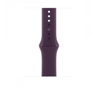 Apple - MXLU3ZM/A Accesorios para dispositivos vestibles inteligentes Grupo de rock Plum colour Fluoroelastómero