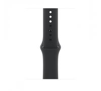 Apple - MXM23ZM/A Accesorios para dispositivos vestibles inteligentes Grupo de rock Negro Fluoroelastómero