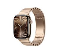 Apple Watch Band - Link Bracelet - 42mm - Gold - One Size (Fits Most)