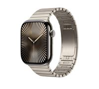 Apple - MXMF3ZM/A Accesorios para dispositivos vestibles inteligentes Grupo de rock Titanio Acero inoxidable