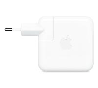 Adaptateur secteur Apple USB C 70 W Blanc