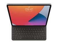 Apple MXNL2RS/A Smart Keyboard Folio 12.9 iPad, Ruso