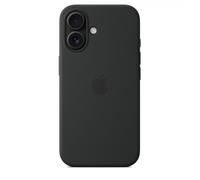 Apple MYY13ZMA Funda Magsafe IN Silicone Negra para IPHONE 16