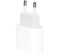 Apple MHJE3ZM/A cargador de dispositivo móvil Universal Blanco Corriente alterna Interior