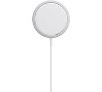 Apple MagSafe Auriculares, Smartphone Plata, Blanco Cargador inalámbrico Interior
