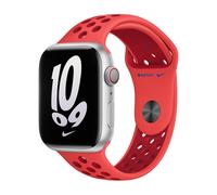 Apple Nike Sport Band 42mm / 44mm / 45mm / 49mm Bright Crimson / Gym Red - MPHA3ZM/A