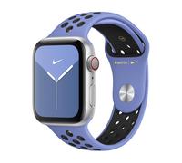 Apple Nike Sport Band Apple Watch 38mm / 40mm / 41mm / 42mm Royal Pulse / Black - MWU62ZM/A