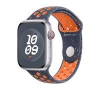 Apple Nike Sport Band Apple Watch 38mm / 40mm / 41mm Blue Flame S/M - MUUT3ZM/A