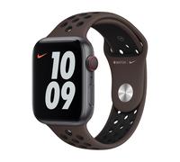 Apple Nike Sport Band Apple Watch 38mm / 40mm / 41mm Ironstone / Black - MJ6J3ZM/A