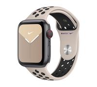 Apple Nike Sport Band Apple Watch 42mm / 44mm / 45mm / 49mm Desert Sand / Black - MWUD2ZM/A