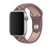 Apple Nike Sport Band Apple Watch 42mm / 44mm / 45mm / 49mm Smokey Mauve / Particle Beige - MTP22ZM/A