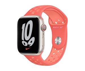 Apple Nike Sport Band Apple Watch 44mm / 45mm / 49mm Magic Ember - MUVF3ZM/A
