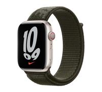 Apple Nike Sport Loop Apple Watch 38mm / 40mm / 41mm / 42mm Cargo Khaki - ML2V3ZM/A