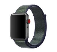 Apple Nike Sport Loop Apple Watch 38mm / 40mm / 41mm / 42mm Midnight Fog - MRPC2ZM/A