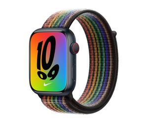 Apple Nike Sport Loop Apple Watch 38mm / 40mm / 41mm / 42mm Pride Edition - MN6M3ZM/A
