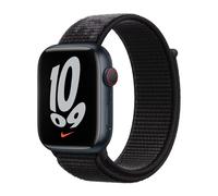Apple Nike Sport Loop Apple Watch 38mm / 40mm / 41mm Black - ML2U3ZM/A