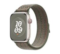 Apple Nike Sport Loop Apple Watch 38mm / 40mm / 41mm Sequoia / Orange - MTL33ZM/A