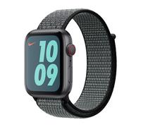 Apple Nike Sport Loop Apple Watch 38mm / 40mm / 41mm World Indigo / Lime Blast - MXN12ZM/A
