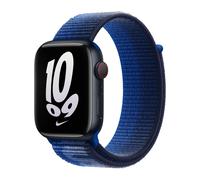 Apple Nike Sport Loop Apple Watch 42mm / 44mm / 45mm / 49mm Game Royal / Midnight Navy - MPJ33ZM/A