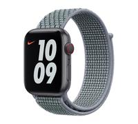Apple Nike Sport Loop Apple Watch 42mm / 44mm / 45mm / 49mm Obsidian Mist - MGQL3ZM/A