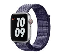 Apple Nike Sport Loop Apple Watch 44mm / 45mm / 46mm / 49mm Purple Pulse - MGQK3ZM/A