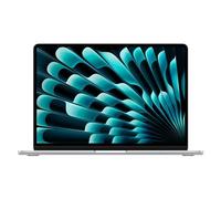 Apple Notebook 13,6 MACBOOK AIR (Apple M4 16GB 512GB) Plata