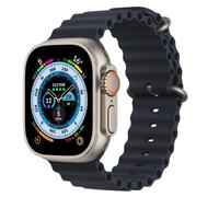 Apple Ocean Band Apple Watch 44mm / 45mm / 49mm Midnight - MQEE3ZM/A