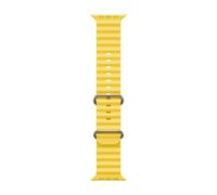 Apple Ocean Band Extensión para Apple Watch 44mm / 45mm / 46mm / 49mm Amarillo XL - MQED3ZM/A