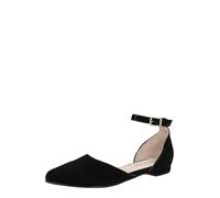Apple of Eden Bailarinas con hebilla 'BRUNA 1' negro 38 negro