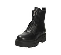 Apple of Eden Botines para mujer STAR 1, piel lisa, color negro, Negro , 40 EU