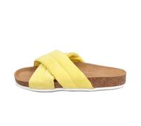 Apple of Eden - Sandalia para mujer - Dina - Yellow - 39