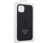 Apple Oficial IPHONE 14 Plus Silicona Funda Con Magsafe - Negro Medianoche