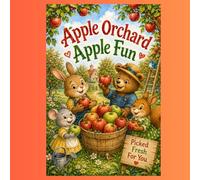 Apple Orchard Apple Fun: Sweet Apple Rhymes with Woodland Friends