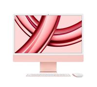 Apple Ordenador All In One iMac 24" 4.5K Pink 16GB RAM / 256GB SSD