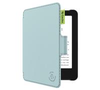 Apple Peel Portfolio Estuche para Kobo Clara Color & BW/Tolino Shine, Azul