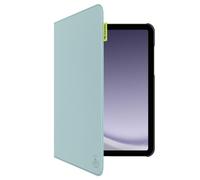 Apple Peel Portfolio Estuche para Samsung Galaxy Tab A9+, Azul claro