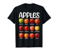Apple Picking Fall Harvest at The Autumn Orchard Camiseta