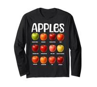Apple Picking Fall Harvest at The Autumn Orchard Manga Larga
