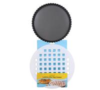 Apple Pie Tart Pan And Pizza Crust Mould Set Make Lattice Pastries Easily Baking Set for Bread Cakes Pizza Pastries