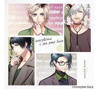apple-polisherミニアルバム『everytime i see your face』