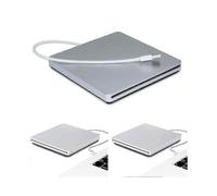 Apple Pro Air Mac Pc Laptop Macbook Usb External Slot Cd/dvd Drive Burner