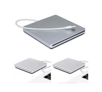 Apple Pro Air Mac Pc Laptop Macbook Usb External Slot Cd/dvd Drive Burner