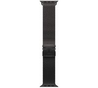 Apple Pulsera Milanese Loop en Titanio Negro 49mm Talla L
