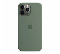 Apple Silicone MagSafe Case iPhone 13 Pro Max Eucalyptus - MN6C3ZM/A