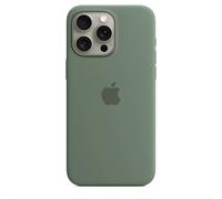 Apple Silicone MagSafe Case iPhone 15 Pro Max Cypress - MT1X3ZM/A