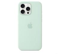 Apple Silicone MagSafe Case iPhone 16 Pro Max Aquamarine - MDGY4ZM/A