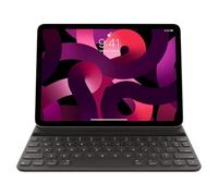 Apple Smart Keyboard Folio (for iPad Pro 11-Inch 1-4 Gen and iPad Air 4-5 Gen) (AZERTY French) Black (Renewed)